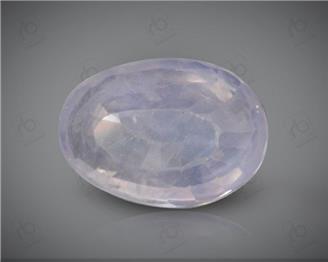 NATURAL UNHEATED UNTREATED PINK SAPPHIRE (MANAK) CERTIFIED 1.73 carats - DIN 89191